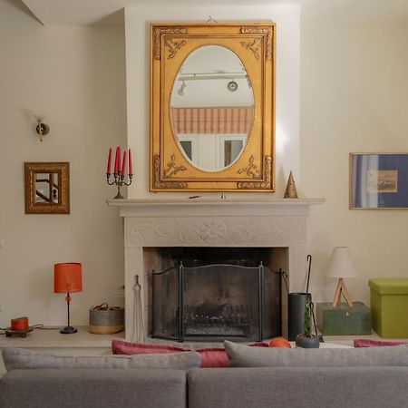 Private Pet Friendly Villa Агиос-Николаос Экстерьер фото