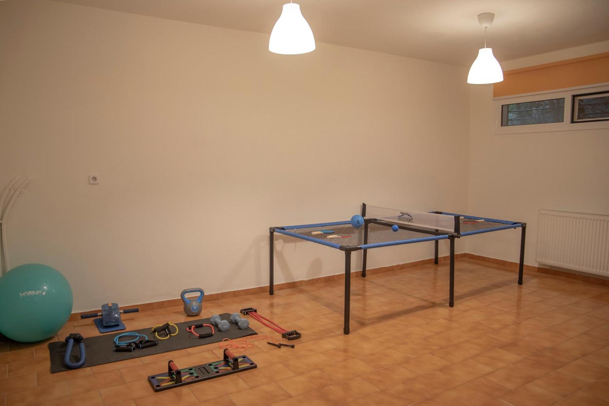 Private Pet Friendly Villa Агиос-Николаос Экстерьер фото
